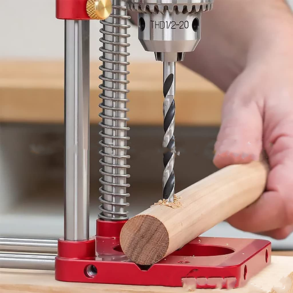 Pics de bois Localisateur de forage portable Localisateur de précision