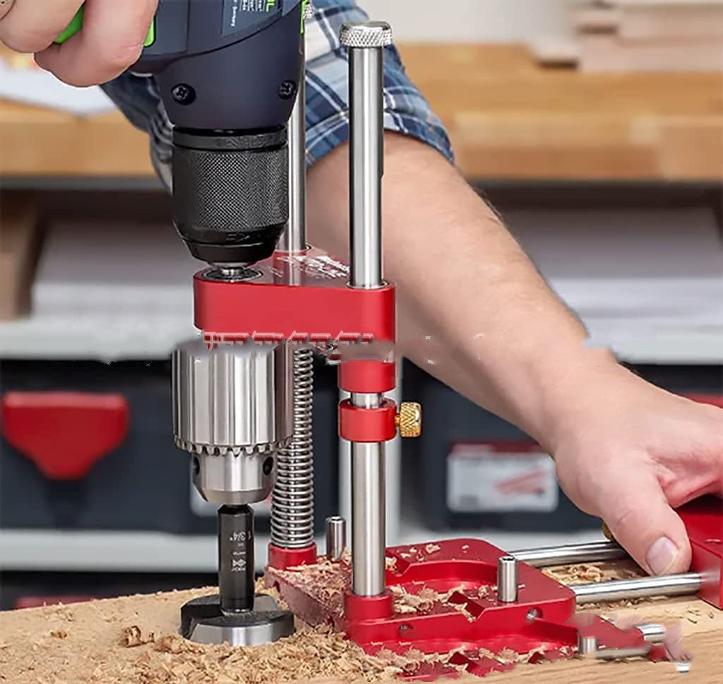 Pics de bois Localisateur de forage portable Localisateur de précision