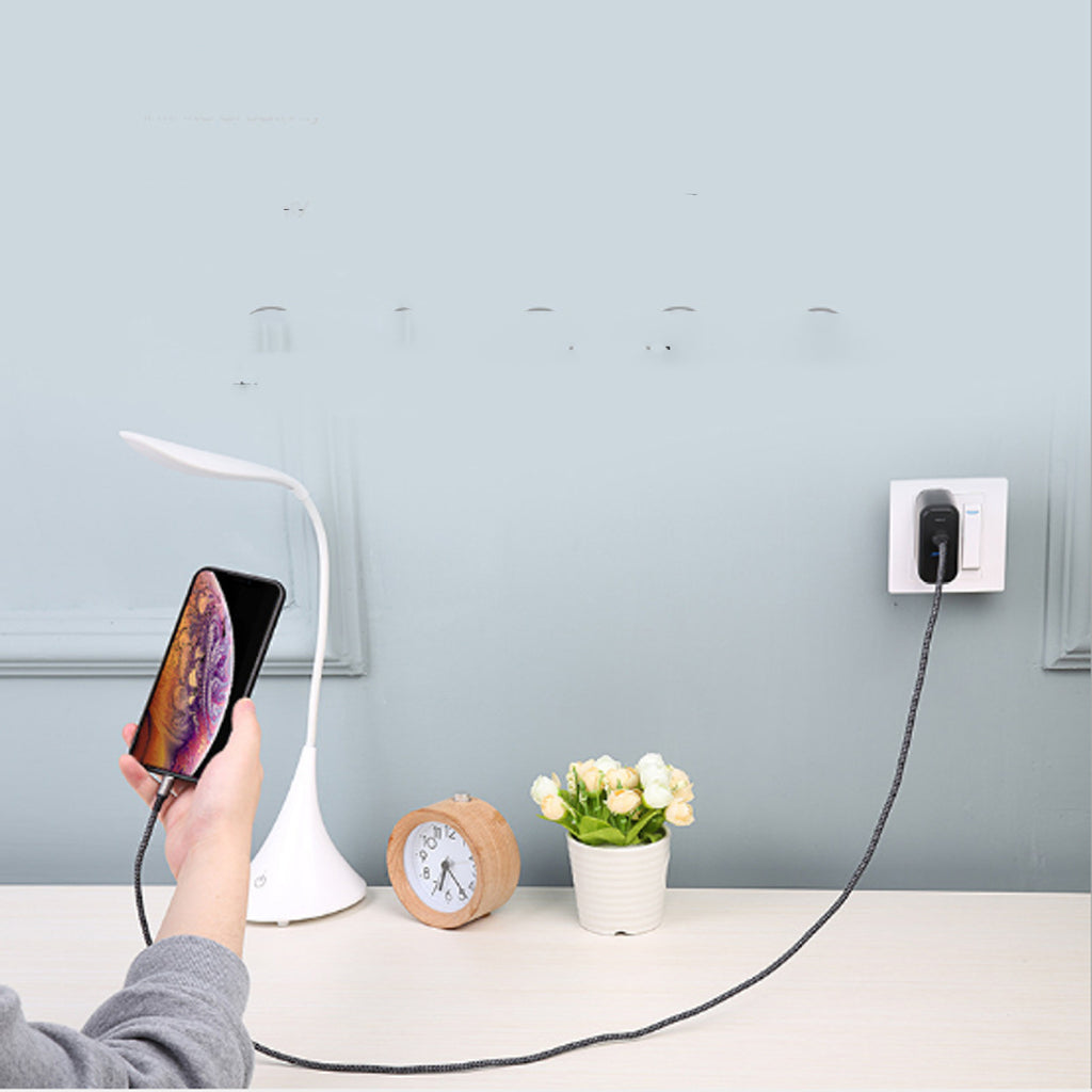Type de câble de charge rapide pour la foudre