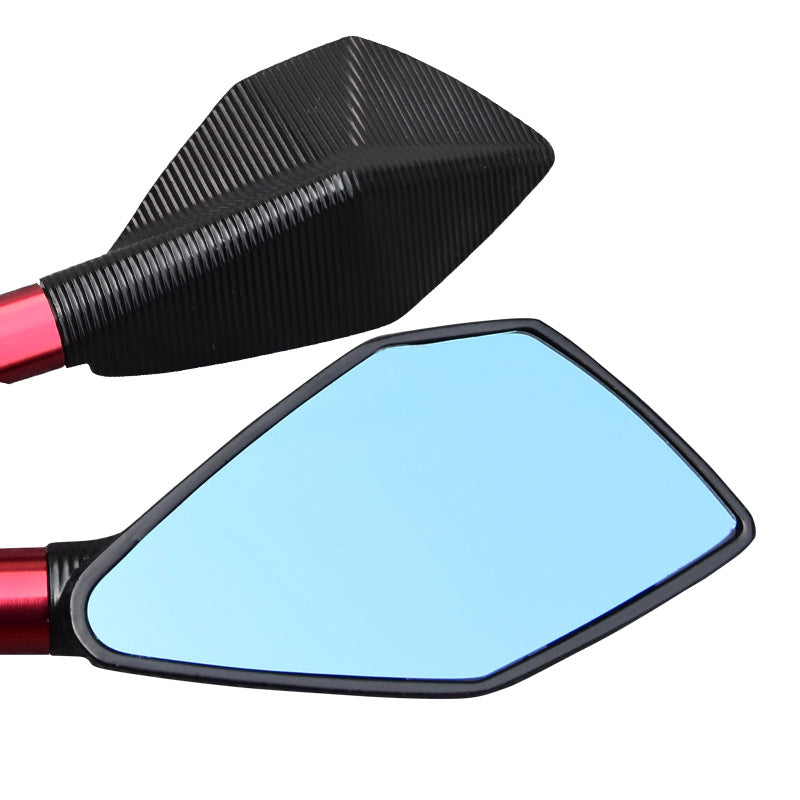 Rétroviseur de moto Miroir de modification