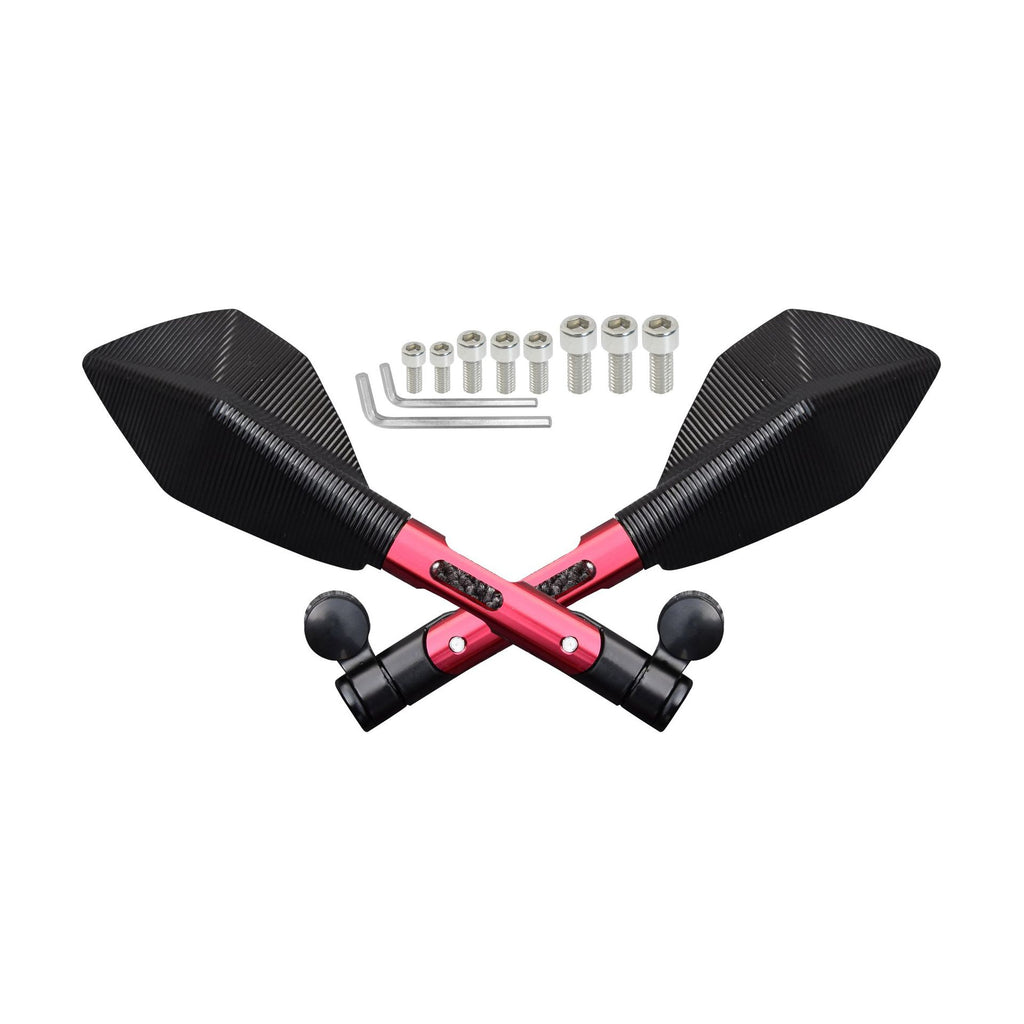 Rétroviseur de moto Miroir de modification