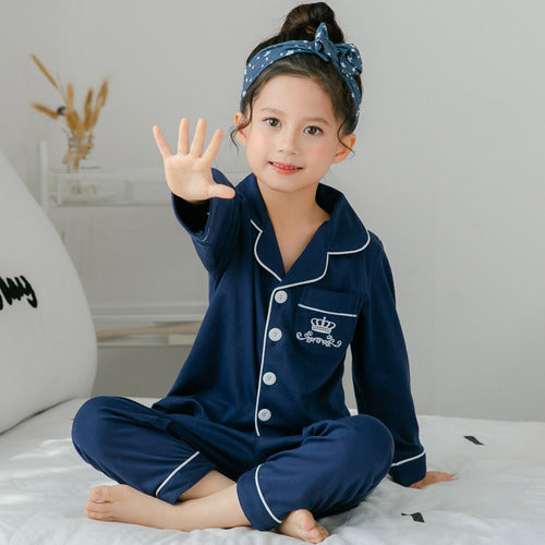 Vêtements pour enfants Filles Mignon Impression à manches longues
