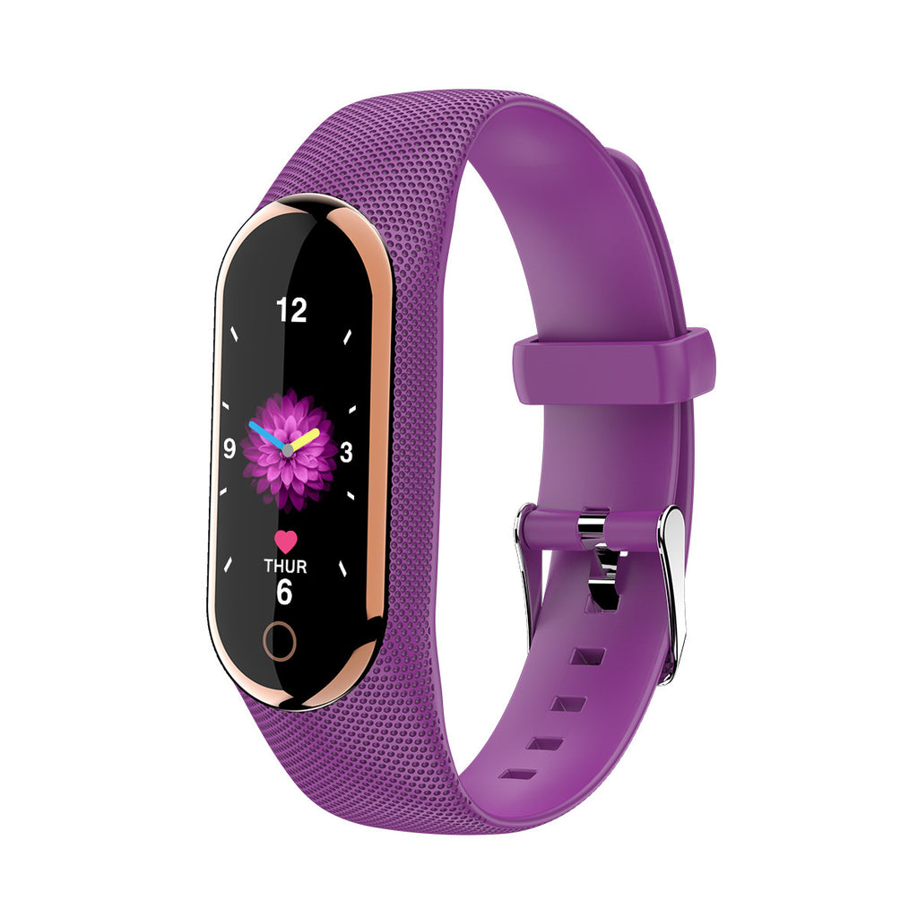 Produit IK08 Température Bracelet intelligent Taux de coeur