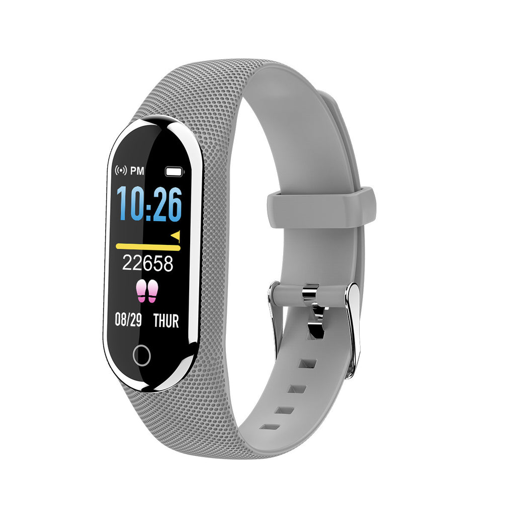 Produit IK08 Température Bracelet intelligent Taux de coeur