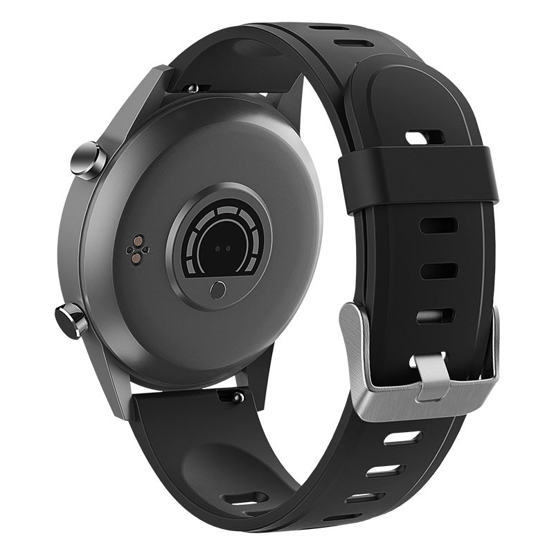 Bracelet intelligent pour mesurer la température du corps