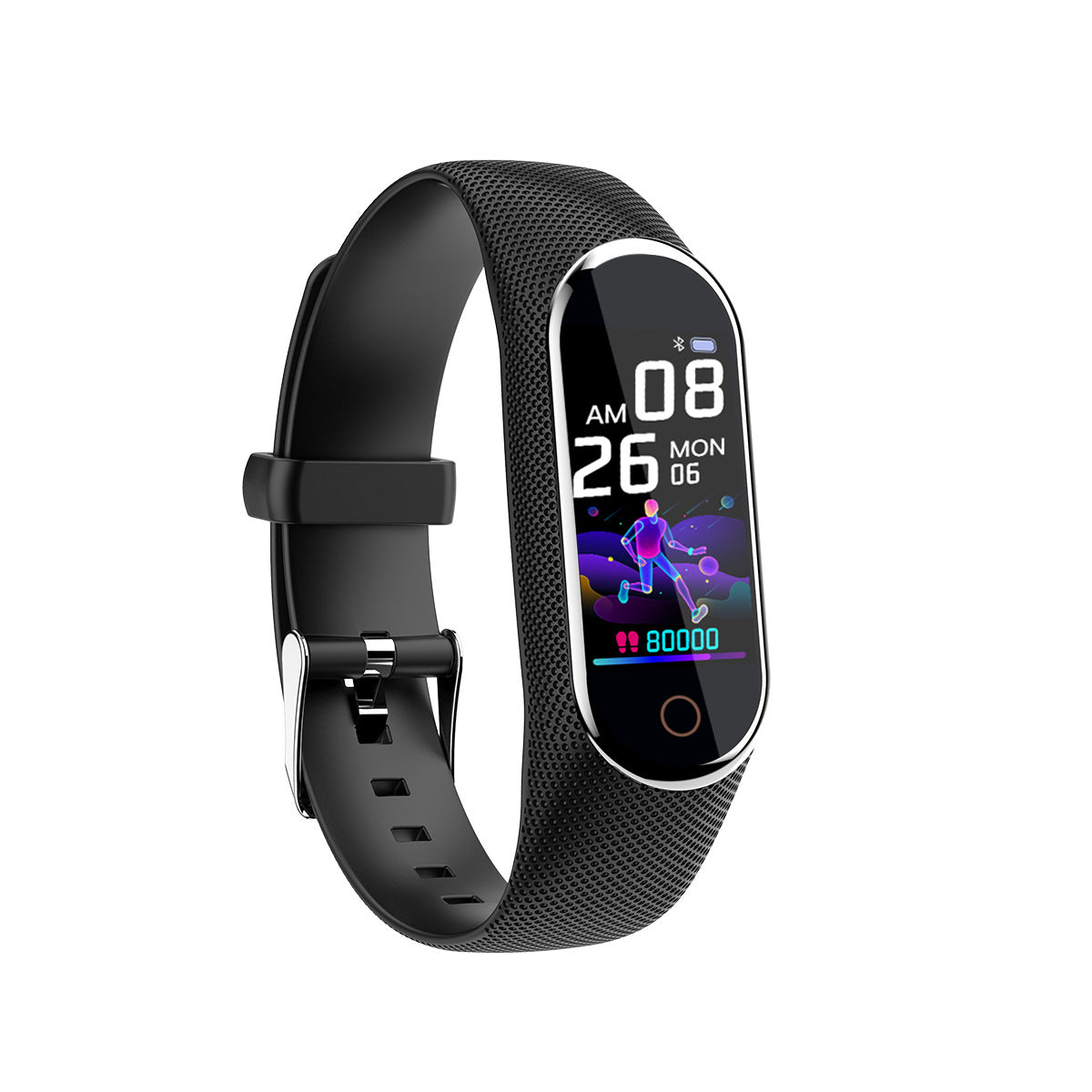 M8 Bracelet intelligent ECG rythme cardiaque sommeil