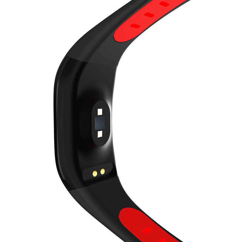 Écran de couleur montre intelligente