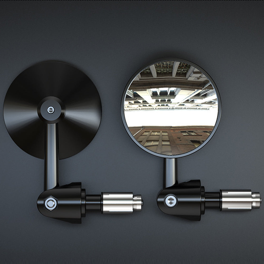 Rétroviseur modifié de moto Rider miroir