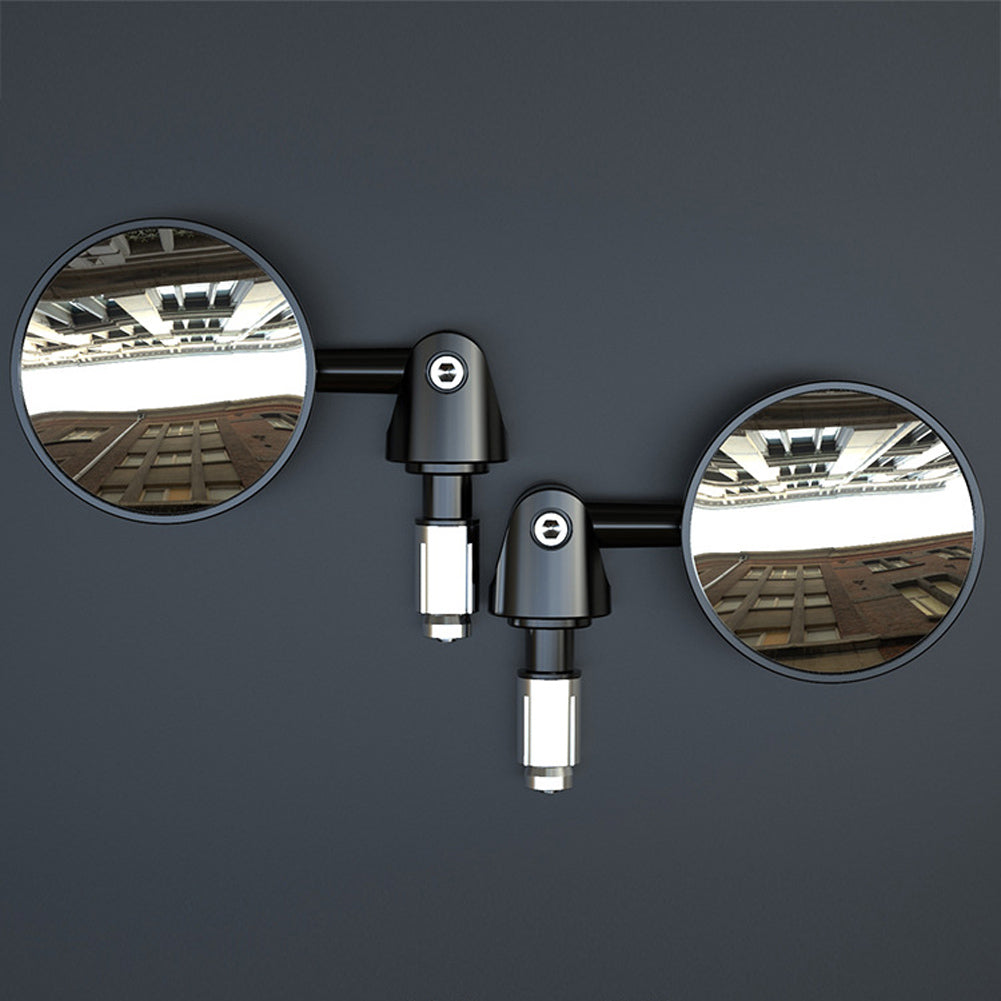 Rétroviseur modifié de moto Rider miroir