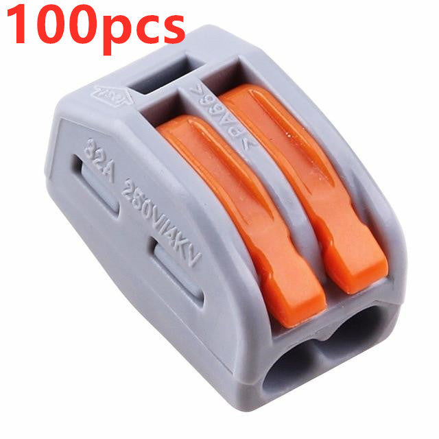 Connecteur de fil compact universel