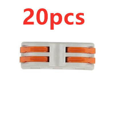 Connecteur de fil compact universel