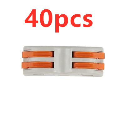 Connecteur de fil compact universel