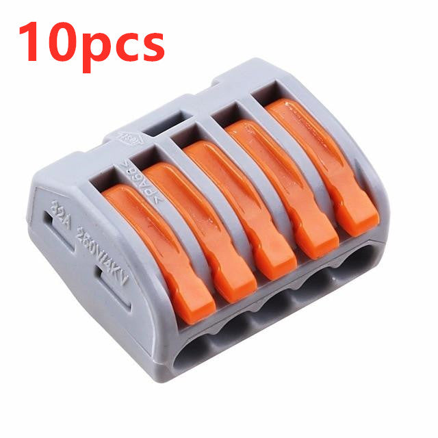 Connecteur de fil compact universel