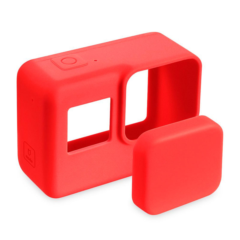 Manche de protection en silicone