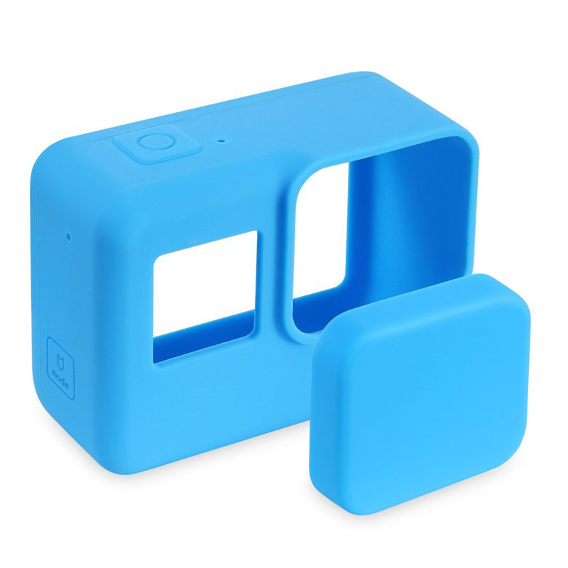 Manche de protection en silicone