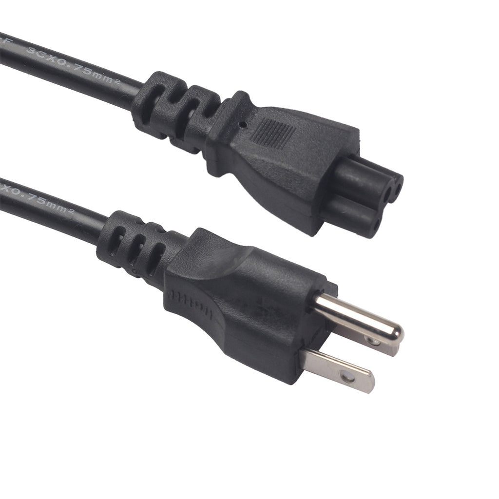 USAx Powerx Cablex 1,2mx 1,5mx 1,8mx 3x Prongx USAx IECx C5x Powerx