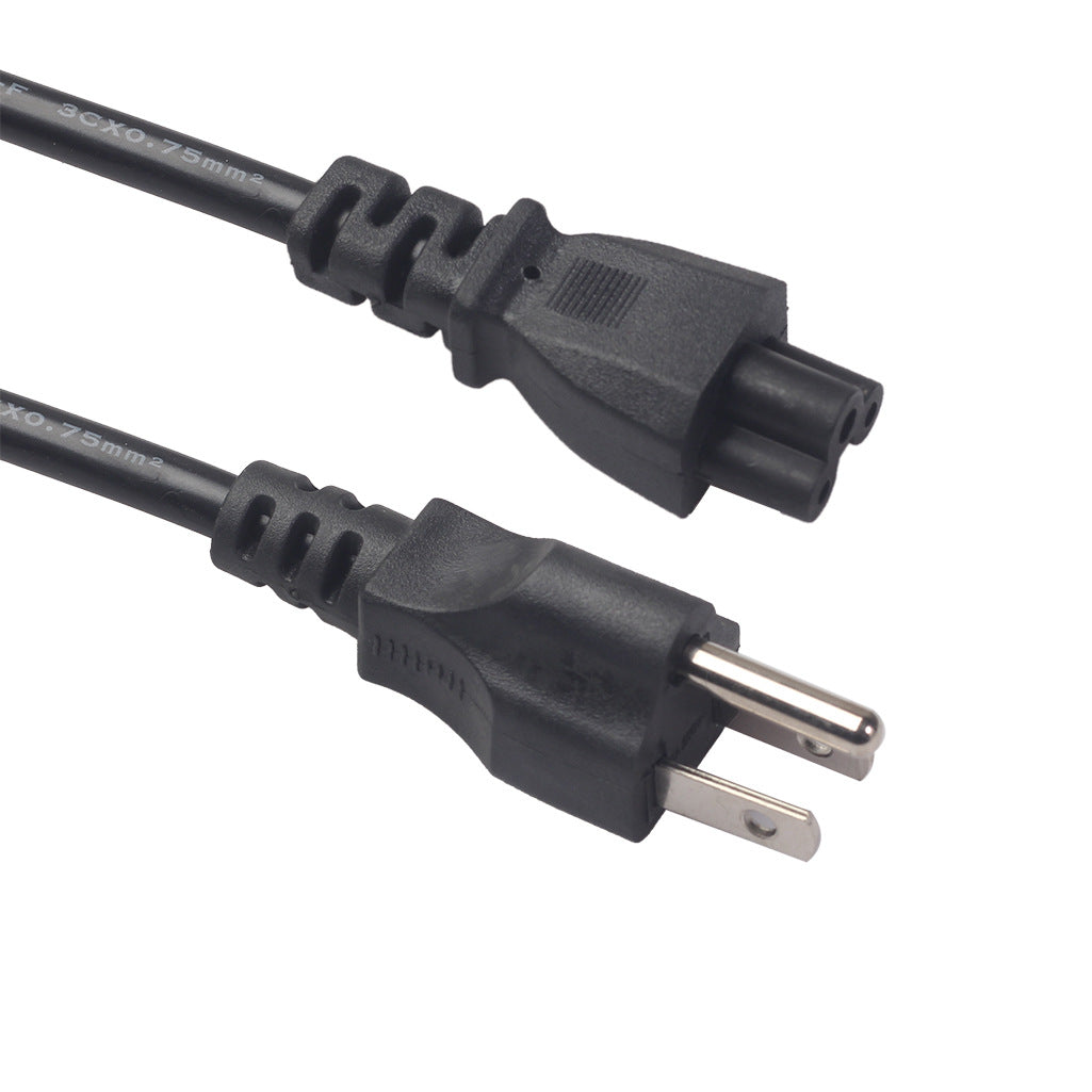 USAx Powerx Cablex 1,2mx 1,5mx 1,8mx 3x Prongx USAx IECx C5x Powerx