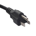 USAx Powerx Cablex 1,2mx 1,5mx 1,8mx 3x Prongx USAx IECx C5x Powerx