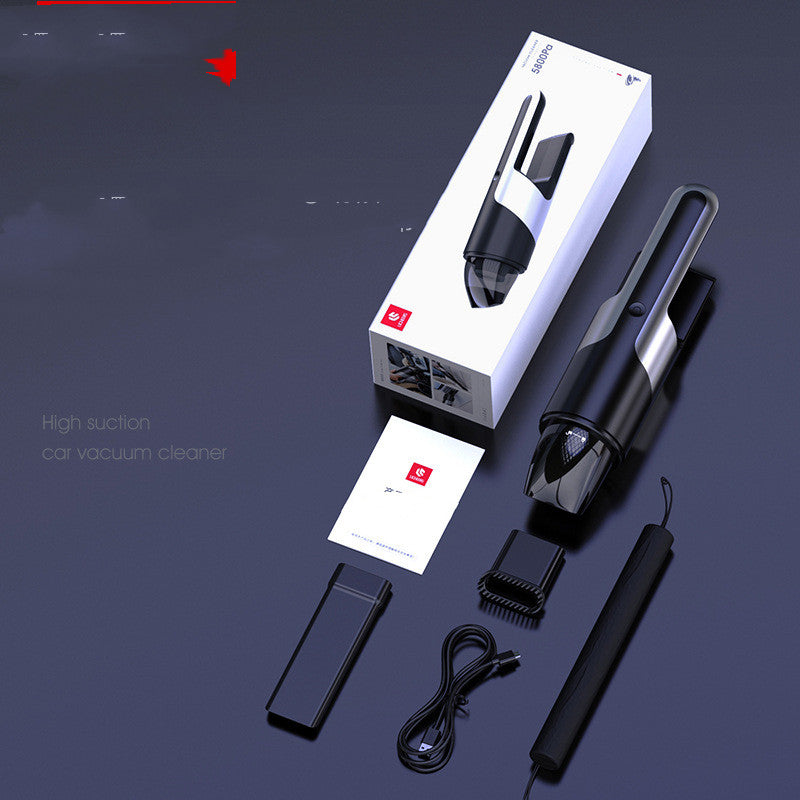 Licheersx Portablex Carx Vacuumx Cleanerx Wirelessx Handheldx