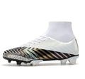 Ootball chaussures haut-top masculine jeunesse collège étudiants concours de formation chaussures Artifi