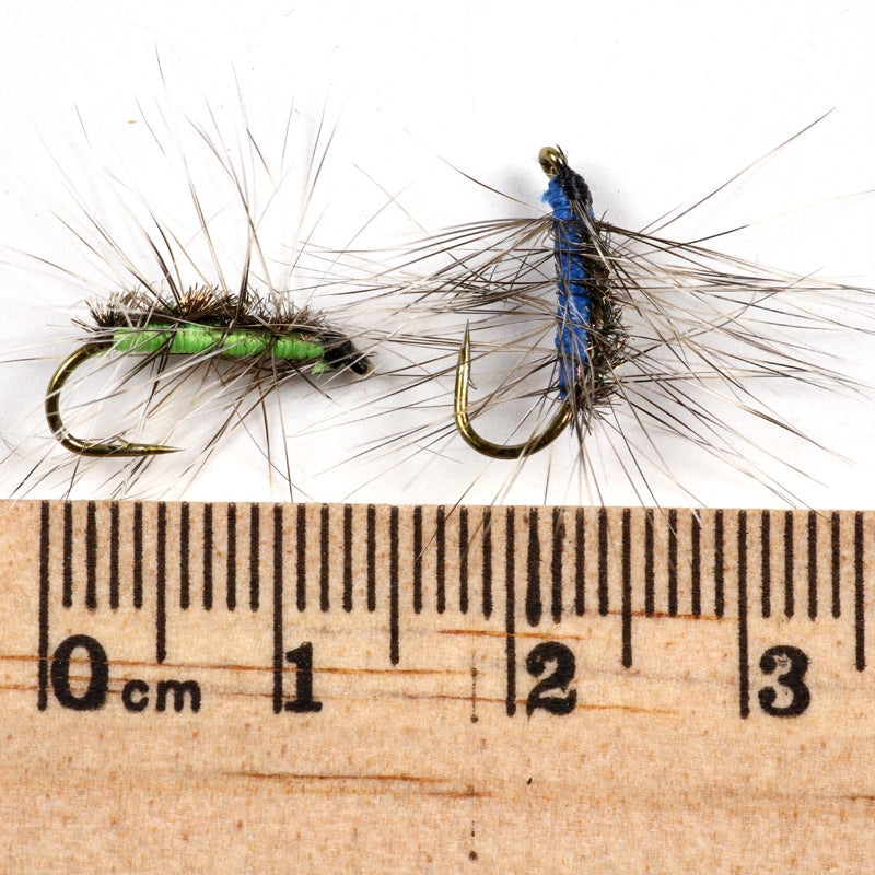 Bâton bionique insecte fauché de la truite de cheval