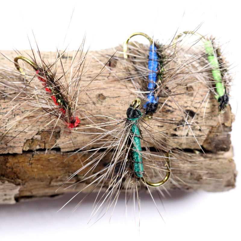 Bâton bionique insecte fauché de la truite de cheval