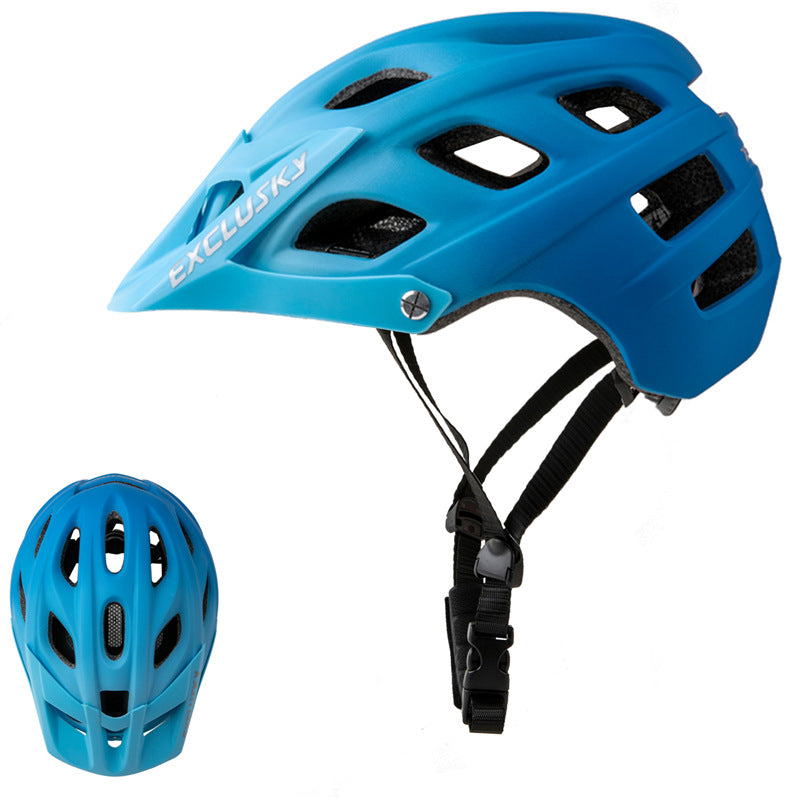 Casque de vélo de plein air In-mold Road Casque de vélo de montagne