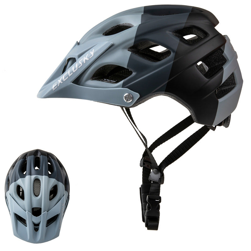 Casque de vélo de plein air In-mold Road Casque de vélo de montagne