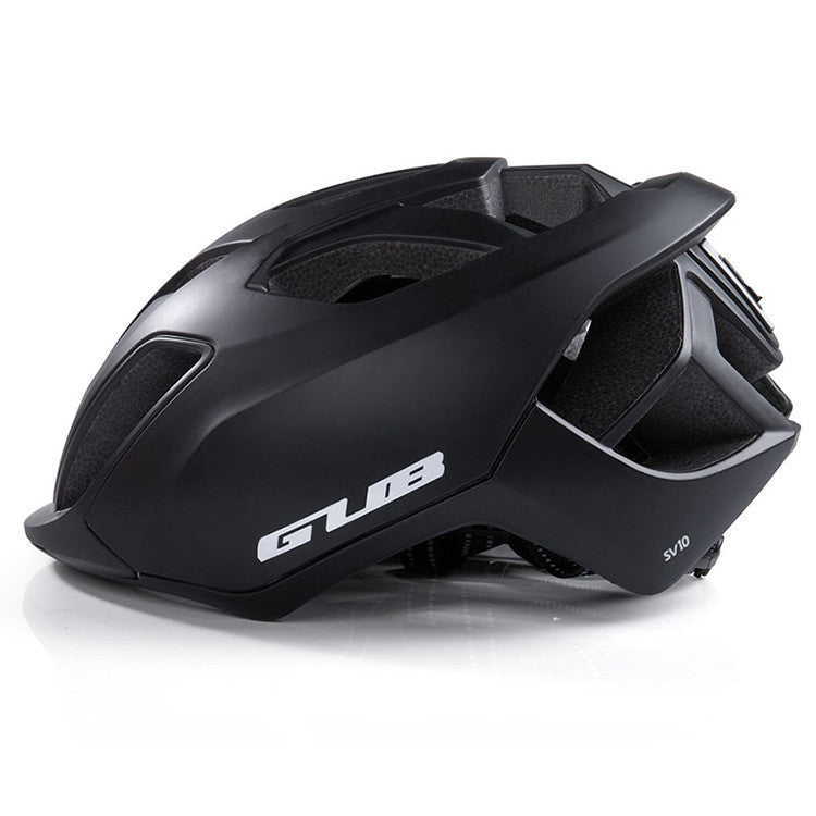 Casque de vélo Homme VTT avec lumière de queue