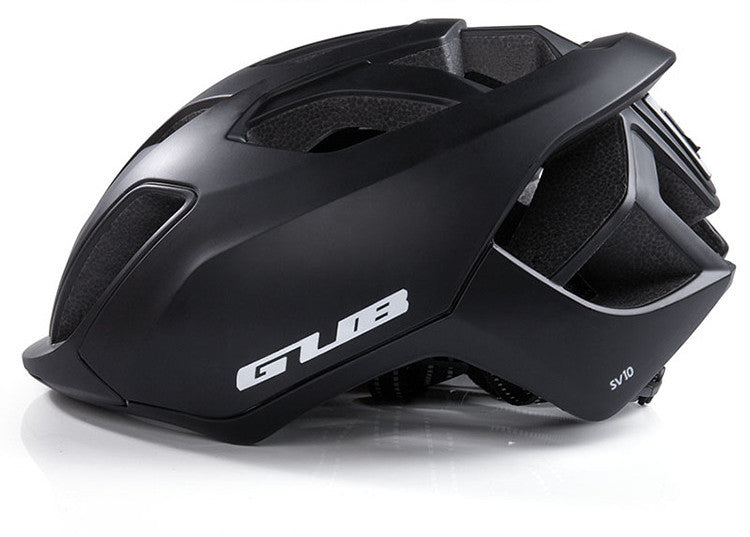 Casque de vélo Homme VTT avec lumière de queue