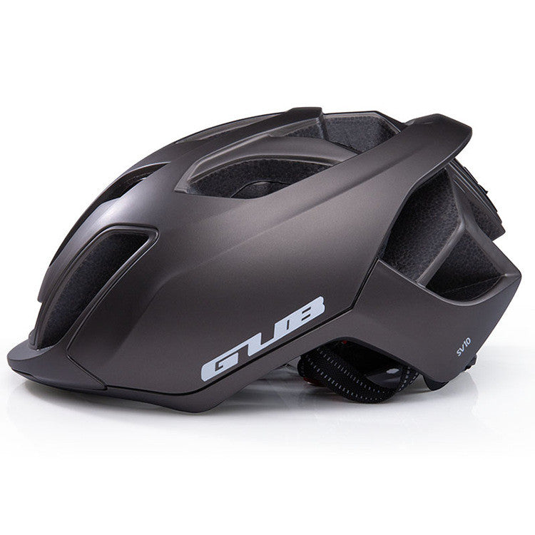 Casque de vélo Homme VTT avec lumière de queue