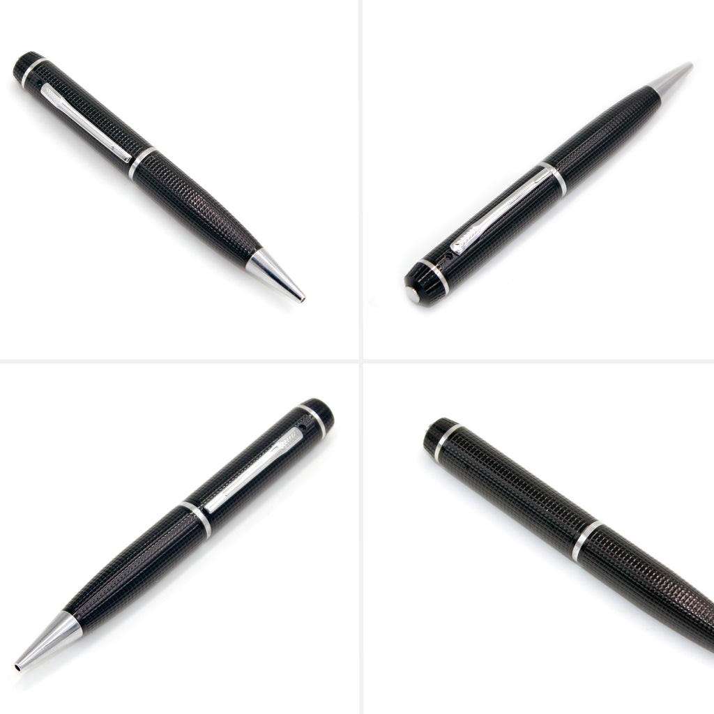 Stylo d'enregistreur de conférence USB professionnel