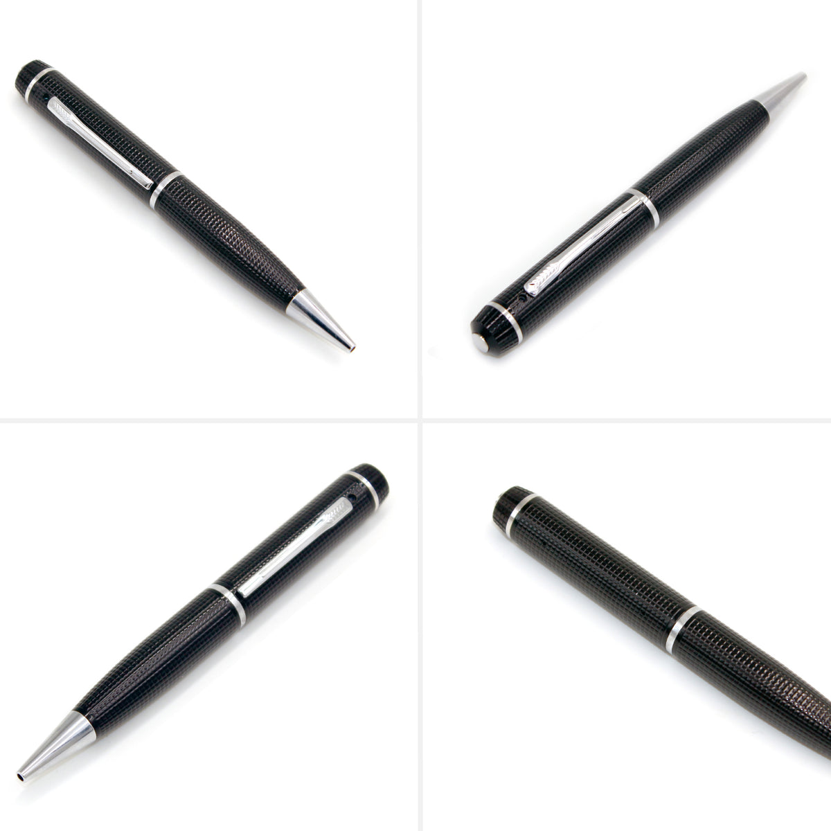 Stylo d'enregistreur de conférence USB professionnel