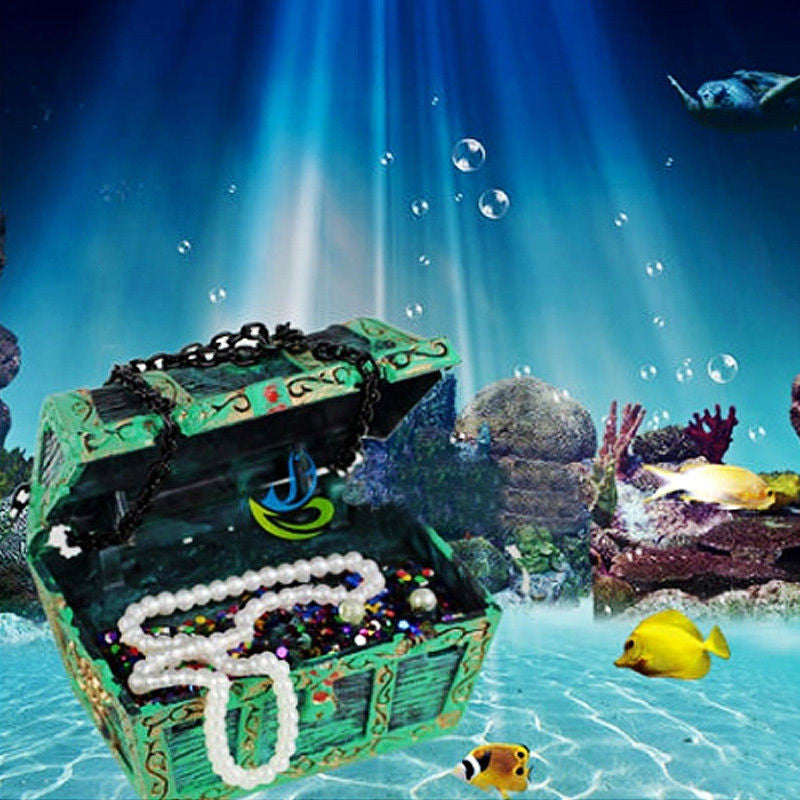 Aquarium décorations paysagères