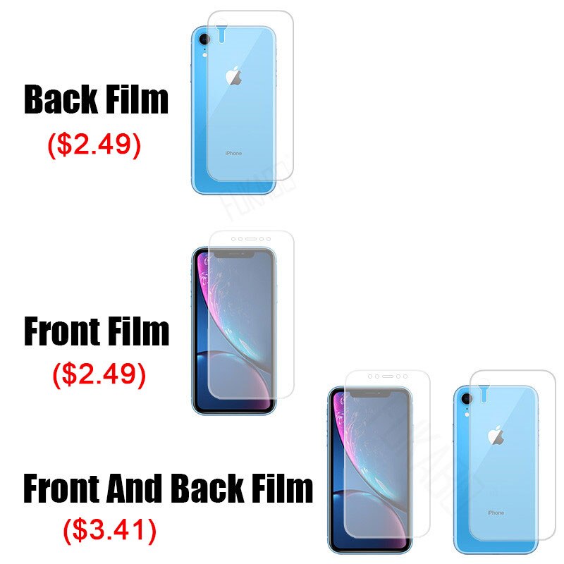 Film collant après l'enroulement