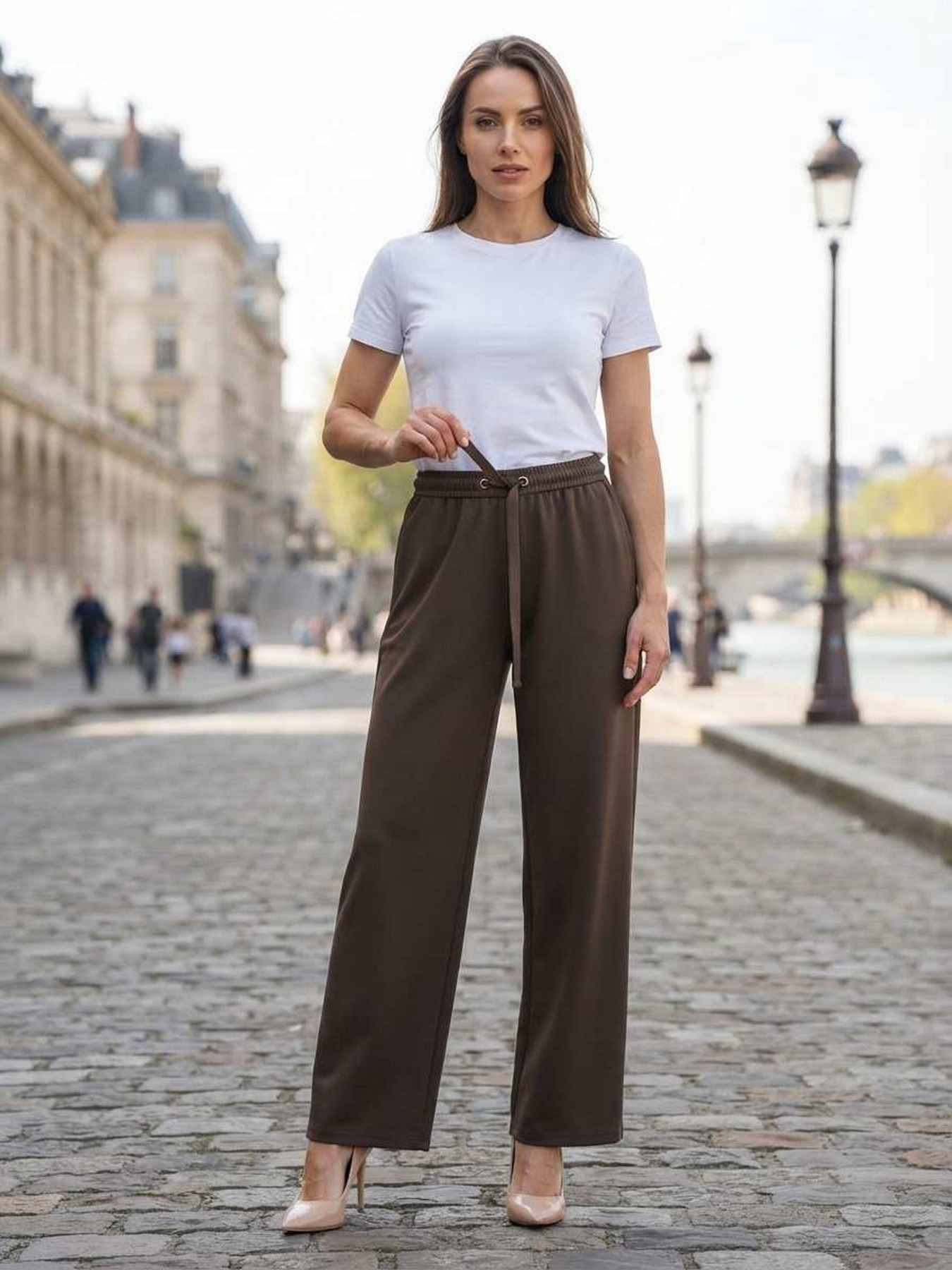 Mesdames Long Pantalons