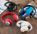 Casque Bluetooth Higher Bass Gaming Card