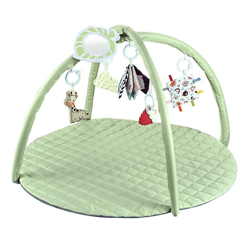 Baby Gym Multi-fonctionnel Playpen Baby Crawling Mat