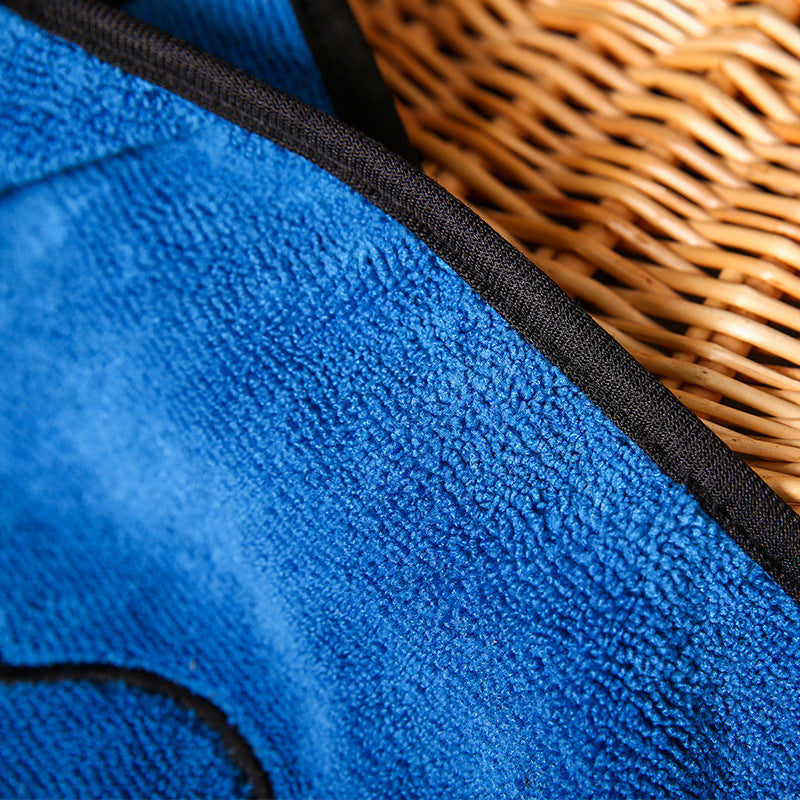 Serviettes absorbantes pour animaux domestiques