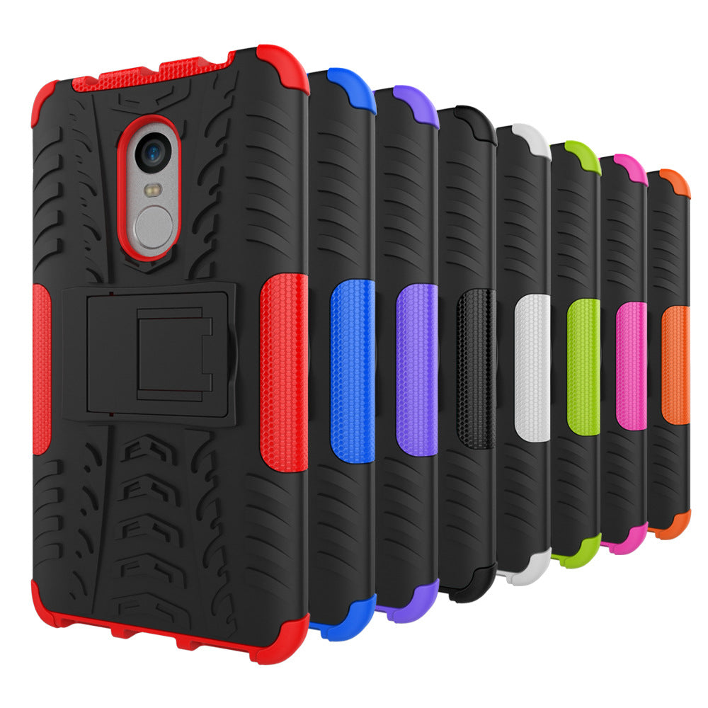 Pour Xiaomi note4 cas de téléphone