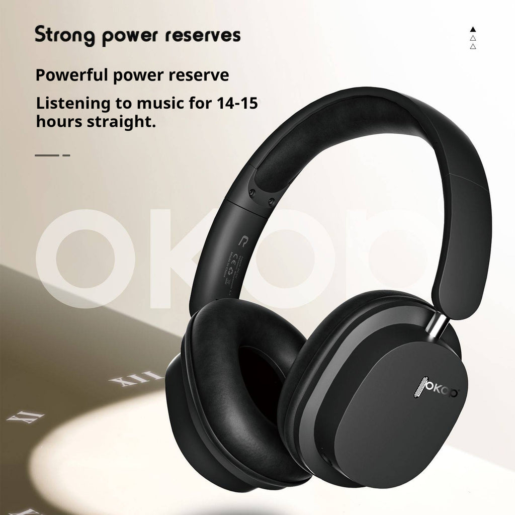 KP-H105 Casques Bluetooth les mieux vendus sur oreille Sports-Ready Noise-Canceling Low-Latenc