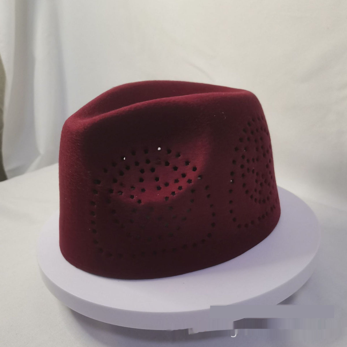 Casquette de prière polyvalente et ethnique Hui pour hommes