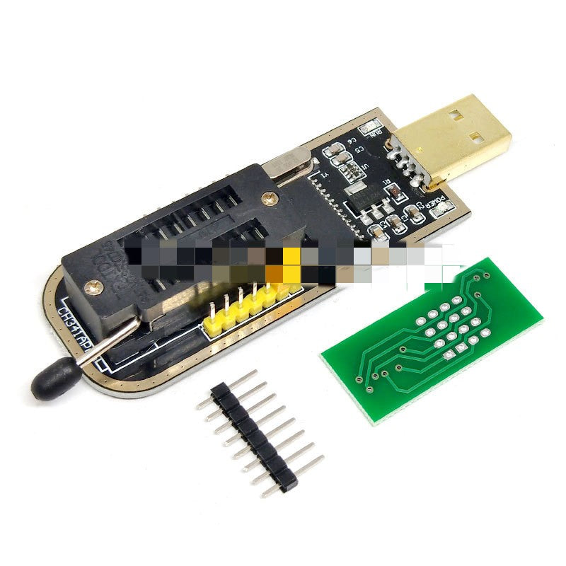 Tuhao Gold CH341A Programmeur carte mère USB ACL