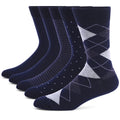 Chaussettes Homme de taille Plus Long Désodorisant Coton