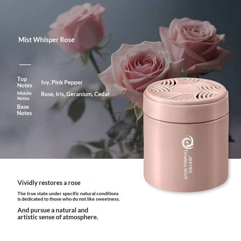 Fragrance d'intérieur de voiture haut de gamme Ornement