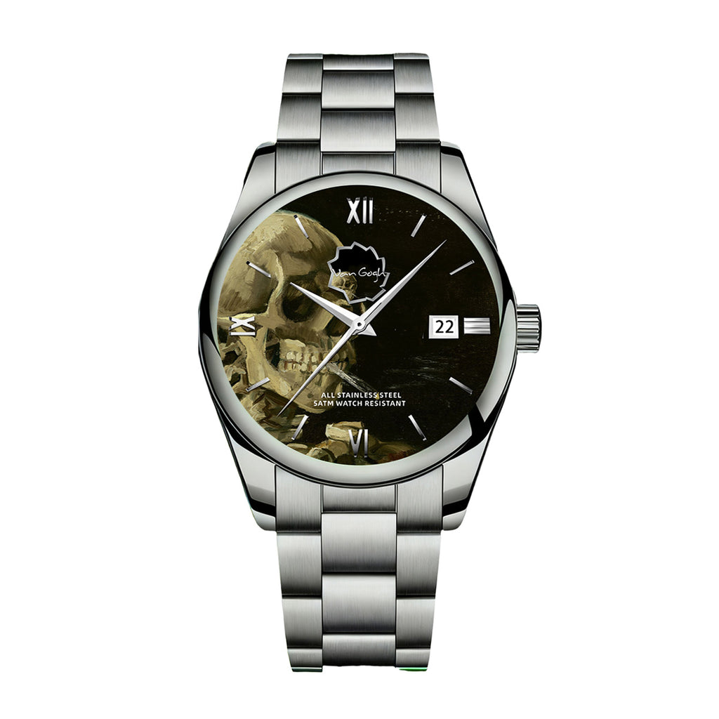 Van Gogh Star Radiance Series Montre de poignet de quartz