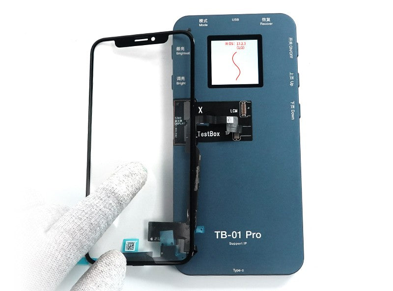 Mobile Phone Screen Repairer Original Color Detector