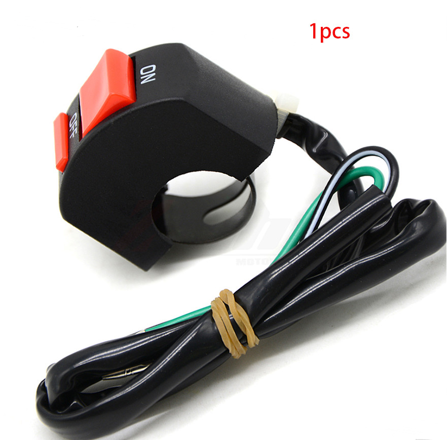 Projecteurs de moto LED étanches Lampe auxiliaire Spotlight High Power U5 12V