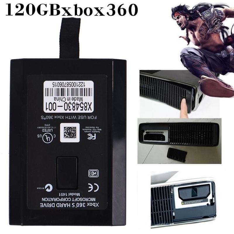 Disque dur 120G