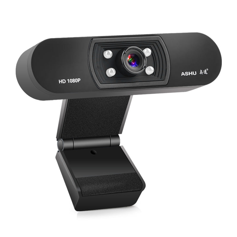 Caméra HDWeb avec Microphone HD intégré